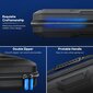 Carry Case/Bag for Playstation Portal Remote cena un informācija | Gaming aksesuāri | 220.lv