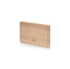 Fissman деревянная кухонная доска, 28 x 18 x 1,5 см цена и информация | Pазделочные доски | 220.lv
