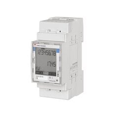 Счетчик-анализатор электроэнергии Carlo Gavazzi EM112DINAV01XS1PFB, 1 шт. цена и информация | Электрические выключатели, розетки | 220.lv