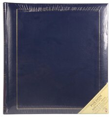 Albums B 10x15, 600 Classic 4, zils cena un informācija | Foto rāmji, foto albumi | 220.lv