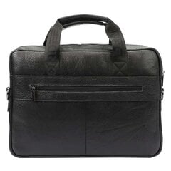 Мужской кожаный портфель NORDEE 137 цена и информация | Мужские сумки | 220.lv