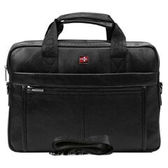 Мужской кожаный портфель NORDEE 137 цена и информация | Мужские сумки | 220.lv