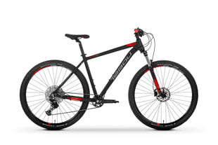 Kalnu velosipēds Tabou Blade 5.0, 29'', melns/sarkans цена и информация | Велосипеды | 220.lv