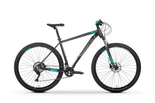 Kalnu velosipēds Tabou Blade 4.0 xl, 29'', pelēks/zils cena un informācija | Velosipēdi | 220.lv
