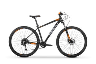 Kalnu velosipēds Tabou Blade 3.0 22, 29'', melns/oranžs цена и информация | Велосипеды | 220.lv