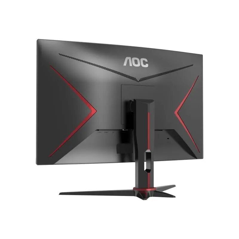 AOC Monitor Spēļu C27G2E BK (C27G2E/BK) цена и информация | Monitori | 220.lv