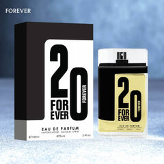Parfimērijas ūdens Forever 20 Bernard Dimitri EDP vīriešiem, 100 ml cena un informācija | Vīriešu smaržas | 220.lv