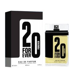 Parfimērijas ūdens Forever 20 Bernard Dimitri EDP vīriešiem, 100 ml cena un informācija | Vīriešu smaržas | 220.lv