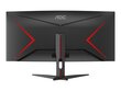 AOC CU34G2XE/BK cena un informācija | Monitori | 220.lv