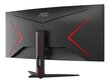 AOC CU34G2XE/BK cena un informācija | Monitori | 220.lv