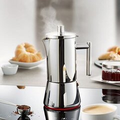 Bialetti Musa Stovetop Espresso Maker 10 чашек цена и информация | Чайники, кофейники | 220.lv