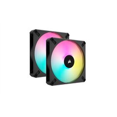 Corsair iCue AF140 RGB Elite PWM CO-9050156-WW цена и информация | Компьютерные вентиляторы | 220.lv