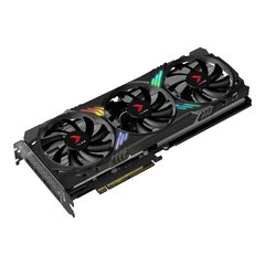 PNY GeForce RTX 4070 Super XLR8 Gaming Verto Epic-X RGB (VCG4070S12TFXXPB1-O) цена и информация | Видеокарты (GPU) | 220.lv