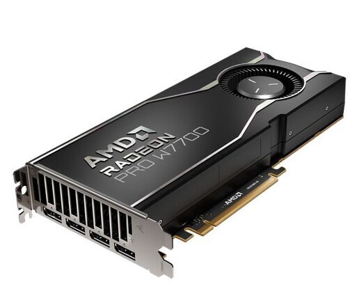 AMD Radeon Pro W7700 (100-300000006) цена и информация | Videokartes (GPU) | 220.lv
