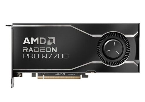 AMD Radeon Pro W7700 (100-300000006) cena un informācija | Videokartes (GPU) | 220.lv