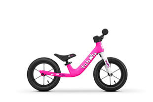 Līdzsvara velosipēds Tabou Mini Run, rozā/balts cena un informācija | Balansa velosipēdi | 220.lv