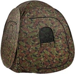 BIG photographic hide Tent-L, camouflage (467204) цена и информация | Палатки | 220.lv