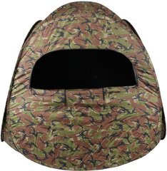 BIG photographic hide Tent-L, camouflage (467204) цена и информация | Палатки | 220.lv