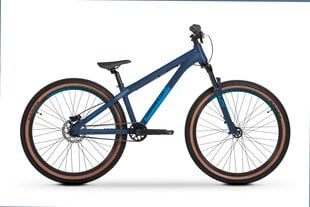 Pusaudžu velosipēds Tabou Tabspin 1.0, 26'', tumši zils/melns цена и информация | Велосипеды | 220.lv