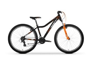 Kalnu velosipēds Tabou Venom 2.0 17, 27,5”, melns/oranžs cena un informācija | Velosipēdi | 220.lv