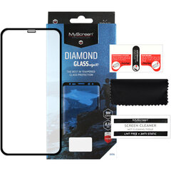 MyScreen Protector Diamond Glass Edge 3D цена и информация | Защитные пленки для телефонов | 220.lv