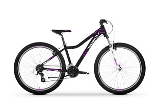 Горный велосипед Tabou Venom 2.0 W 17, 27,5", черный/фиолетовый цена и информация | Велосипеды | 220.lv