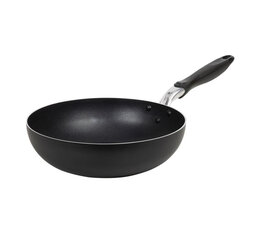 Wok panna D28 H8.0CM/93602 RESTO цена и информация | Cковородки | 220.lv