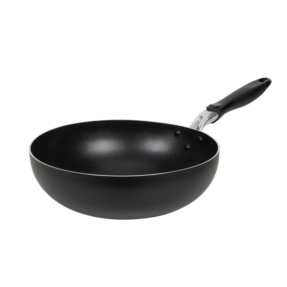 Wok panna D30 H9.0CM/93603 RESTO цена и информация | Pannas | 220.lv