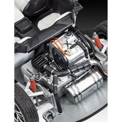 Revell - BMW i8 подарочный набор, 1/24, 67008 цена и информация | Конструкторы и кубики | 220.lv