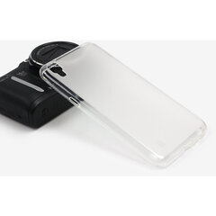 LG X Power - чехол для телефона FLEXmat Case - черный цена и информация | Чехлы для телефонов | 220.lv