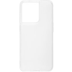 Oppo Reno 8 5G - чехол для телефона Soft Flex - темно-синий цена и информация | Чехлы для телефонов | 220.lv