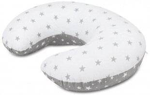 Чехол на подушку для кормления Jukki, 70 х 47 см цена и информация | Подушки для беременных и кормящих | 220.lv