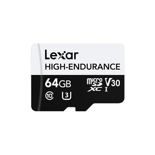Lexar LMSHGED064G-BCNNG цена и информация | Atmiņas kartes mobilajiem telefoniem | 220.lv