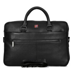 Мужской кожаный портфель NORDEE 1 цена и информация | Мужские сумки | 220.lv