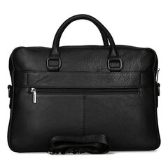 Мужской кожаный портфель NORDEE 1 цена и информация | Мужские сумки | 220.lv