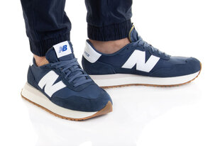 Nb 237 new balance ms237gb vīriešiem melyna men's blue цена и информация | Кроссовки для мужчин | 220.lv