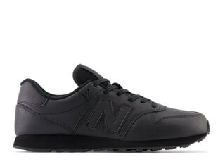 Nb 500 new balance gm500zb2 vīriešiem juoda men's black GM500ZB2 цена и информация | Кроссовки мужские | 220.lv