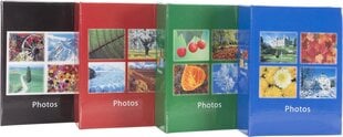 Альбом BB 10x15/100MS (1-up) Assort цена и информация | Рамки, фотоальбомы | 220.lv