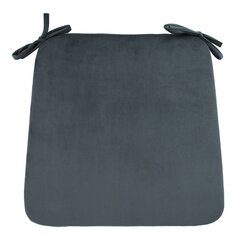 Komplektā 2 produkti. Krçsla spilvens VELVET 39x39cm, pelçks cena un informācija | Dekoratīvie spilveni un spilvendrānas | 220.lv