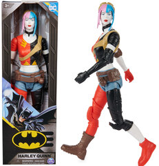 Figūriņa Spin Master DC Comics Batman Harley Quinn 30 cm cena un informācija | Rotaļlietas meitenēm | 220.lv