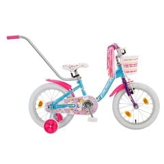 Bērnu velosipēds Polar JR Unicorn Baby, 14", dažādu krāsu цена и информация | Велосипеды | 220.lv
