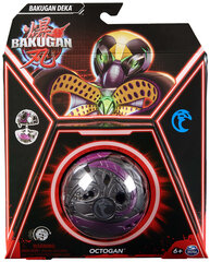 Figūra Spin Master Bakugan Deka astoņstūra lode, melna cena un informācija | Rotaļlietas zēniem | 220.lv