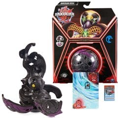 Figūra Spin Master Bakugan Deka astoņstūra lode, melna цена и информация | Игрушки для мальчиков | 220.lv