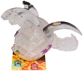 Figūra Bakugan Deka Nillious Sphere, balts цена и информация | Игрушки для мальчиков | 220.lv