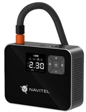 Navitel Air 15 AL elektriskais sūknis cena un informācija | Kompresori | 220.lv