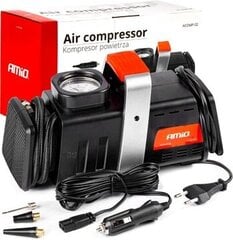 Auto kompresors 12/230V Kraft&Dele KD1489 cena un informācija | Kompresori | 220.lv