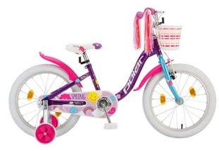 Bērnu velosipēds Polar JR 18 Spring, 18", dažādu krāsu цена и информация | Велосипеды | 220.lv