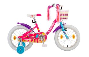 Bērnu velosipēds Polar JR Icecream, 18", dažādu krāsu цена и информация | Велосипеды | 220.lv