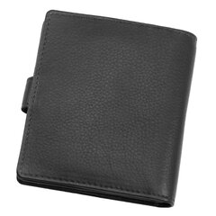 Maks vīriešiem Genuine Leather CC110BLL цена и информация | Мужские кошельки | 220.lv