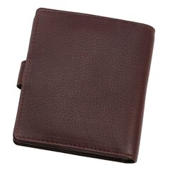 Maks vīriešiem Genuine Leather CC110BRLb цена и информация | Мужские кошельки | 220.lv